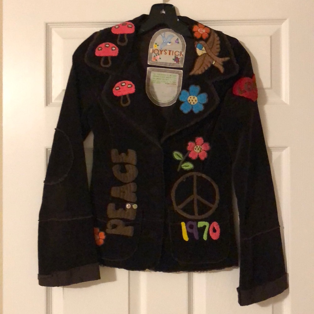 COPY - Joystick jacket size small